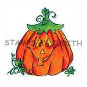 H-213-HK Happy Jack-o-lantern